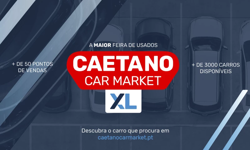 Caetano Car Market