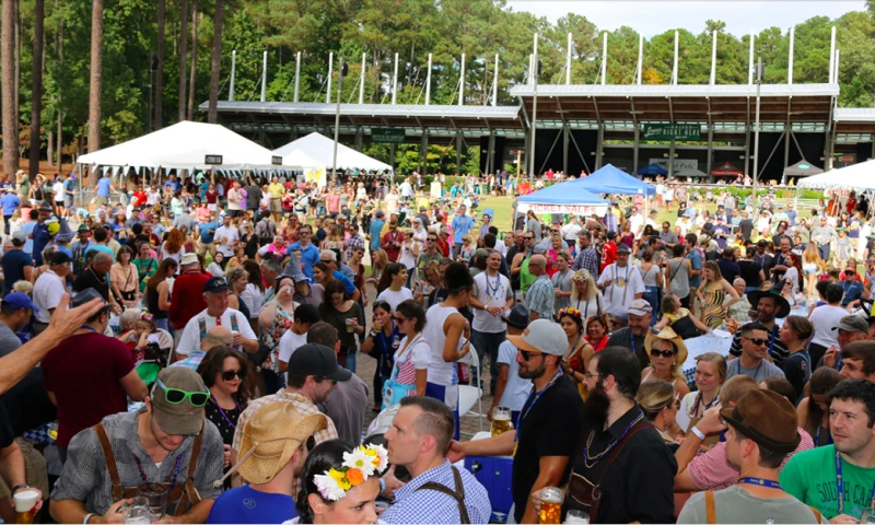 triangle oktoberfest