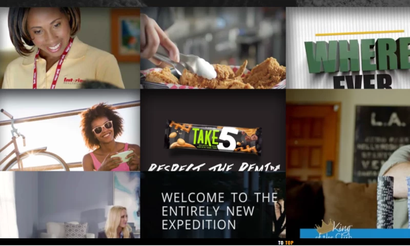 TV COMMERCIAL VIDEO PRODUCTION