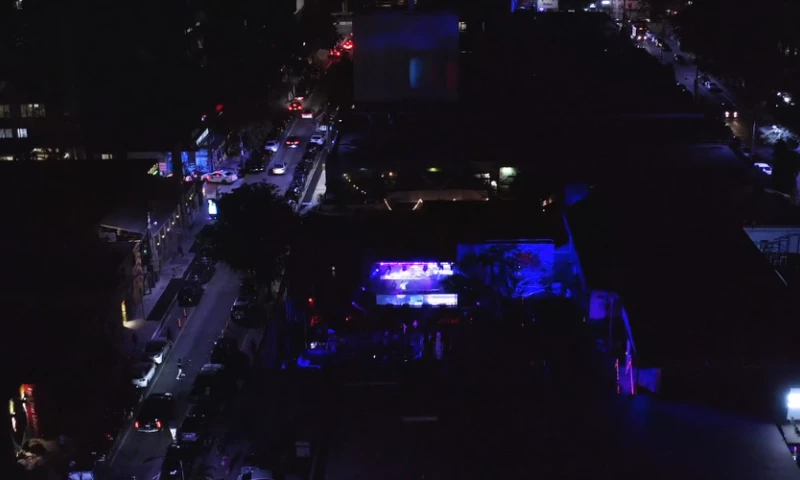 BONOMOTION VIDEO AGENCY LLC - Bitcoin Week kickoff party