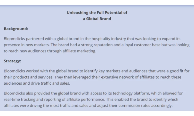Unleashing the full potential of a global brand