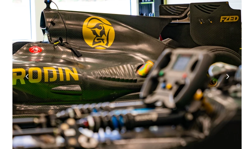 Torque Agency Group - RODIN CARS