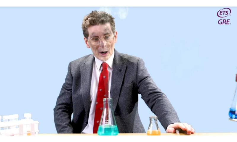 Questionable Choices - ETS, GRE