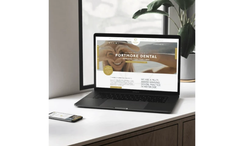 Dental Design Marketing - PORTMORE DENTAL