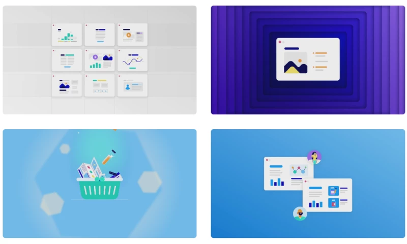 MOWE Studio - Global Pharmaceutical Company