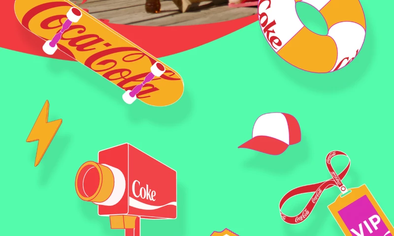 By The Booth - Coca-Cola Unlock Summer!