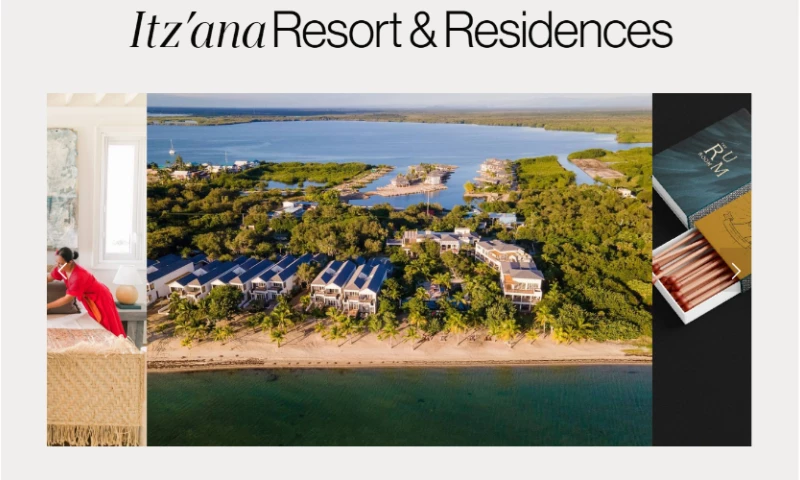 Proven Partners - Itzana Resort & Residences