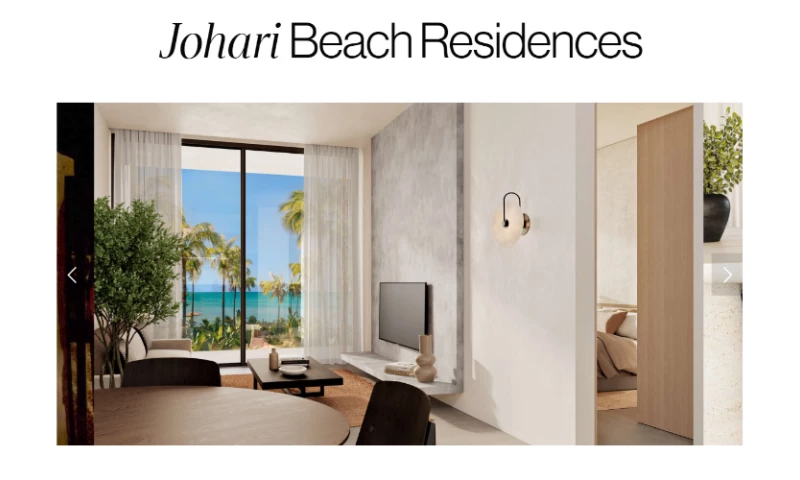 Proven Partners - Johari Beach Residences