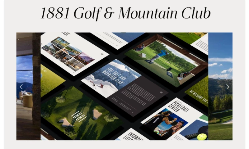 Proven Partners - 1881 Golf & Mountain Club