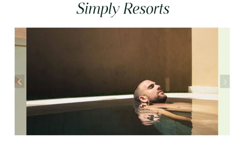 Proven Partners - Simply Resorts
