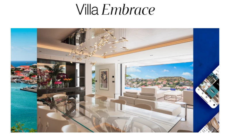 Proven Partners - Villa Embrace