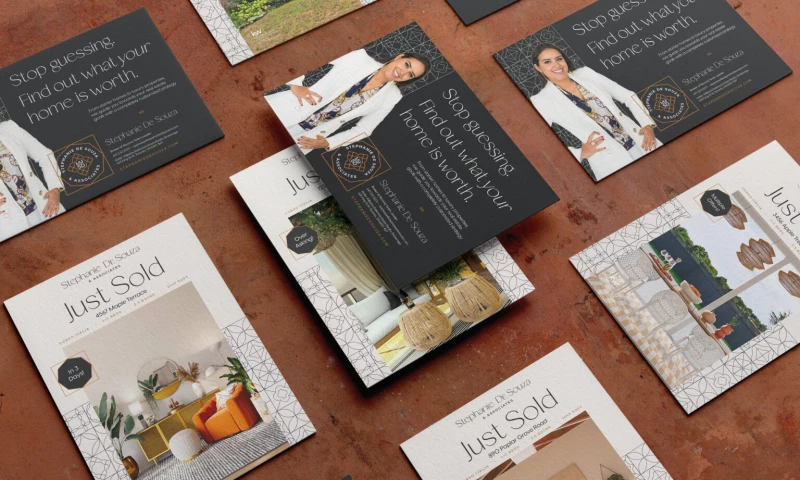 Rebranded: A New Direction For A Real Estate Pro