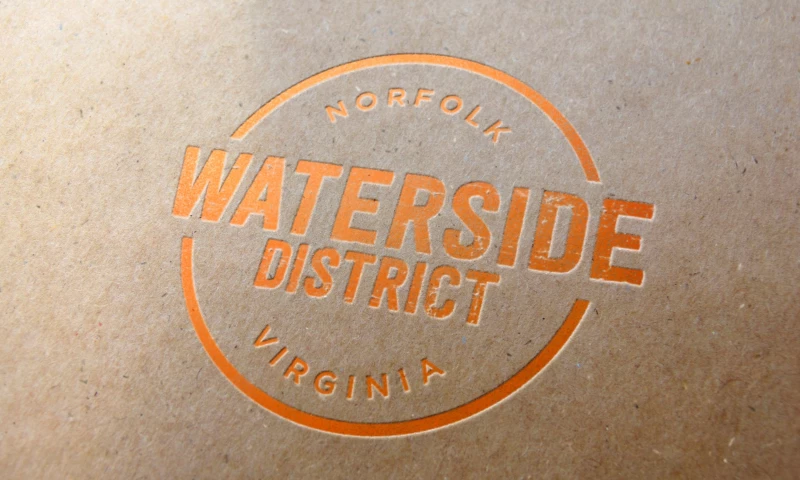 Waterside District