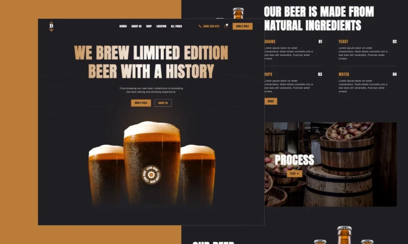 128.digital - Brewery 128