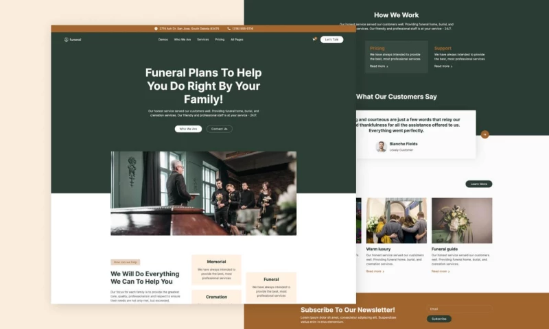 128.digital - Funeral 128