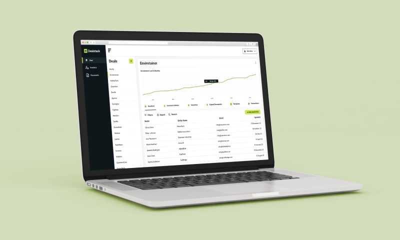 All Front - Custom App Development for SaaS Platform