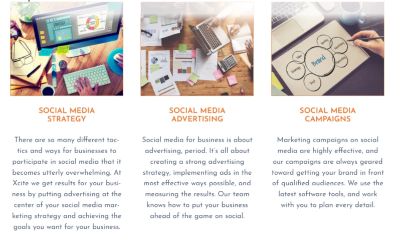 Social Media Marketing