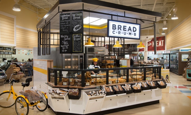 Wildfire - Lowes Foods Store within a Store