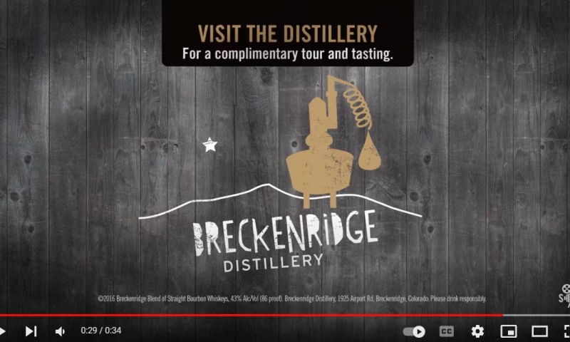 Breckenridge Distillery