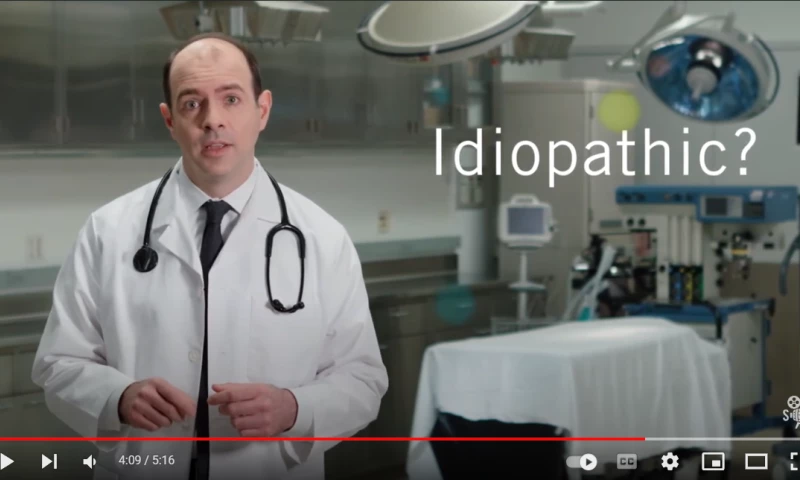 What is Pulmonary Fibrosis?