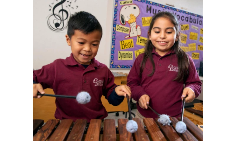 Las Vegas Day School