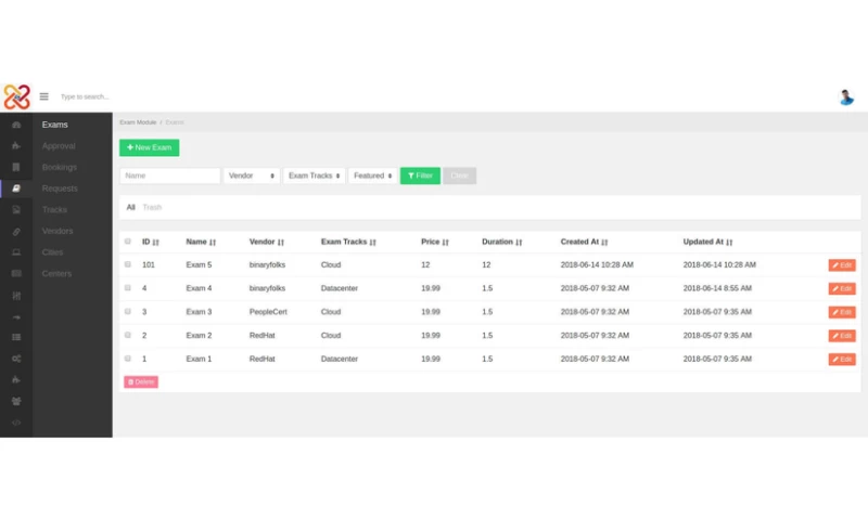Binaryfolks Pvt. Ltd. - CORPORATE ELEARNING PLATFORM