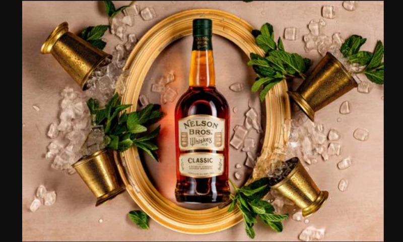 NELSONS GREEN BRIER DISTILLERY