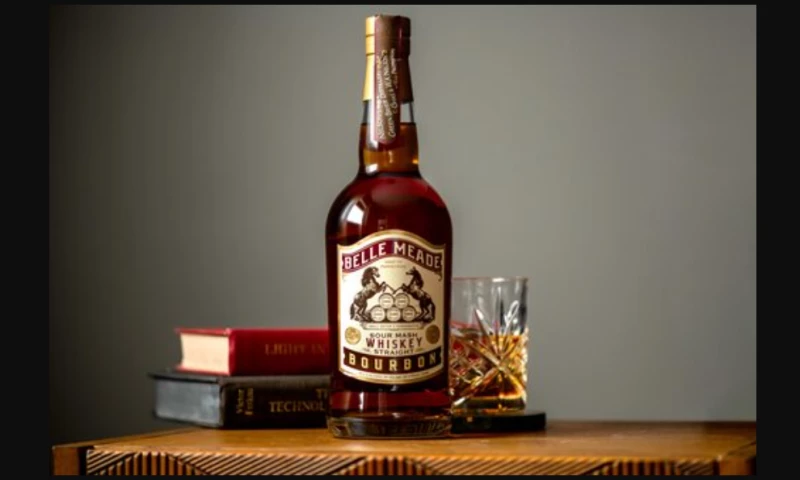 BELLE MEADE BOURBON