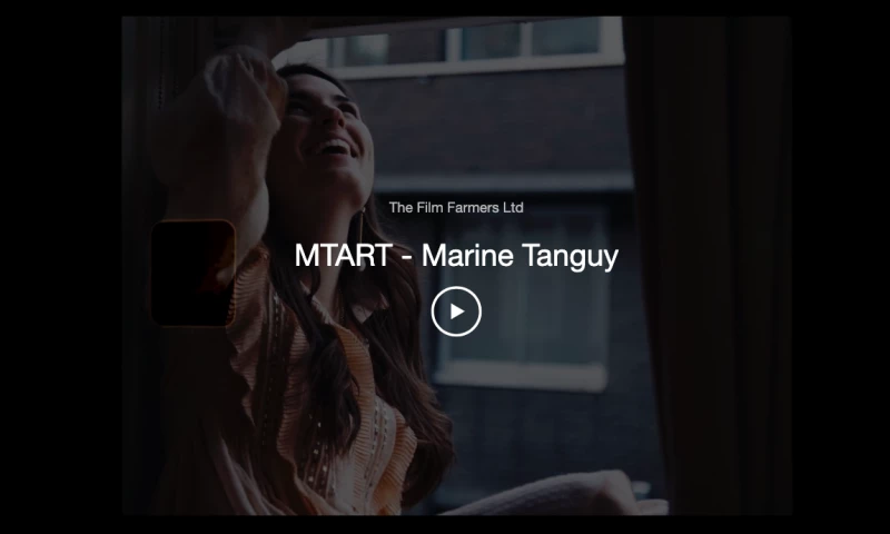 The Film Farmers - MTART - Marine Tanguy