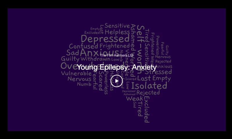 The Film Farmers - Young Epilepsy: Anxiety