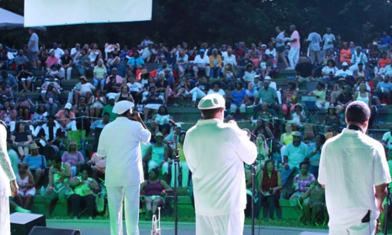 17th Annual Jefferson Street Jazz & Blues Festival