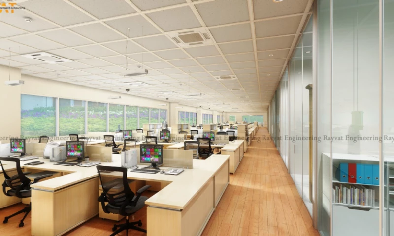 VegaCADD - Interior Modelling