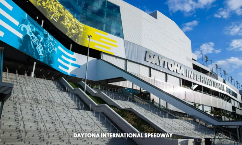 Daytona International Speedway