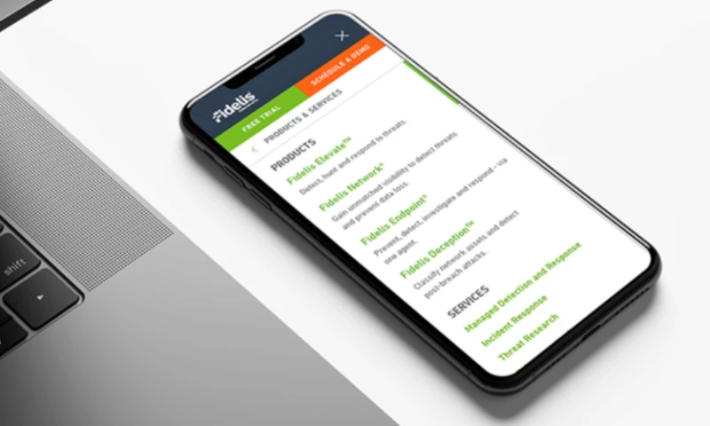 Alliance Interactive - Fidelis Cybersecurity