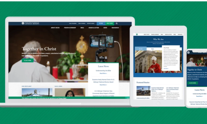 Alliance Interactive - USCCB