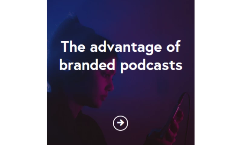 Oliver Schrott Kommunikation GmbH - The advantage of branded podcasts