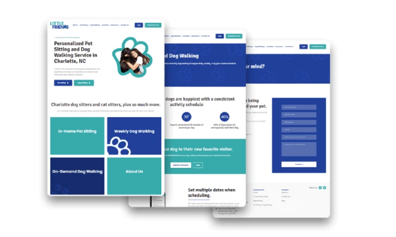 Little Friends Pet Sitting