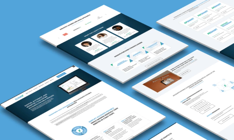 SaaS Marketing Case Study for: CloudX