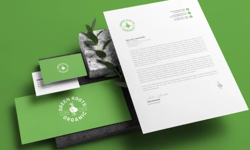 Marketing Solutions for: Green Roots Organic Lawn Care