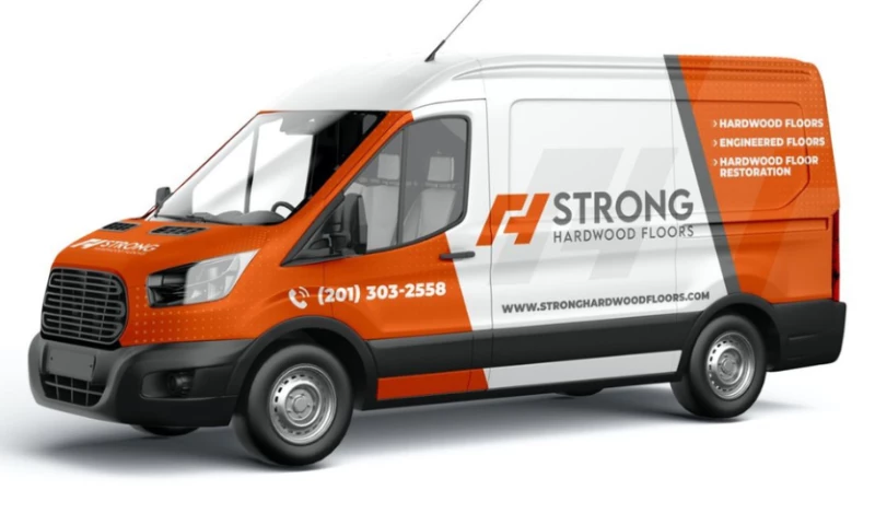 Marketing Solutions for:Strong Hardwood Floors