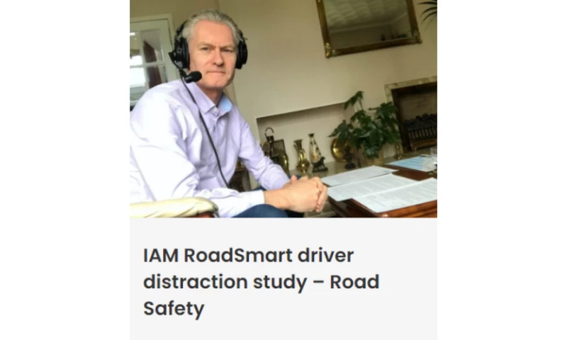 Red Marlin - IAM RoadSmart - PROJECT