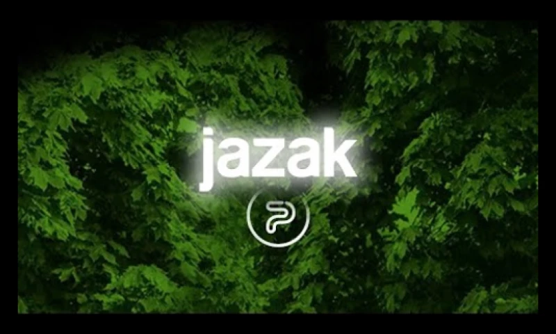 Jazak water