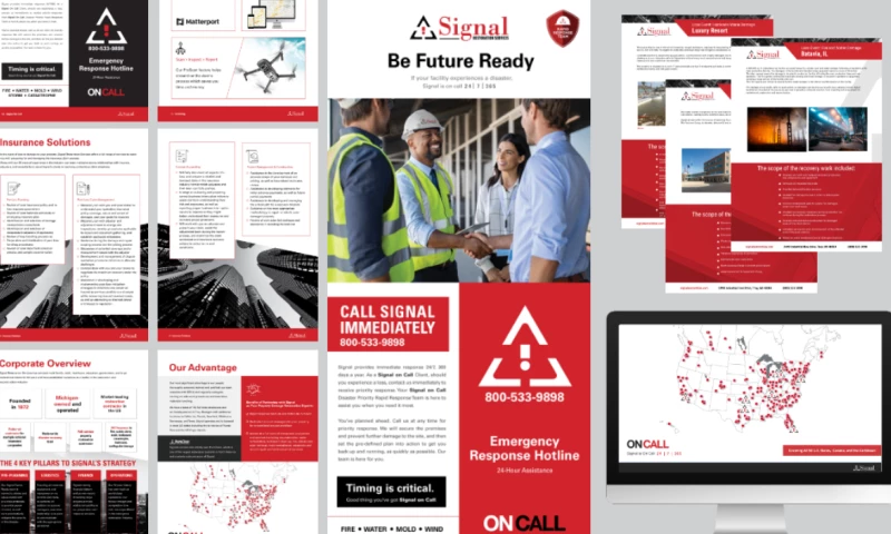 Signal Restorations Relentless Marketing Partner