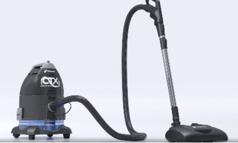 Ufo3D - 3D Modeling and Animation for Prolux CTX Vacuum