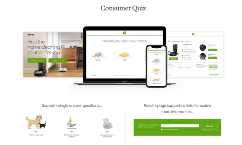 iRobot: Marketing Intelligence Platform