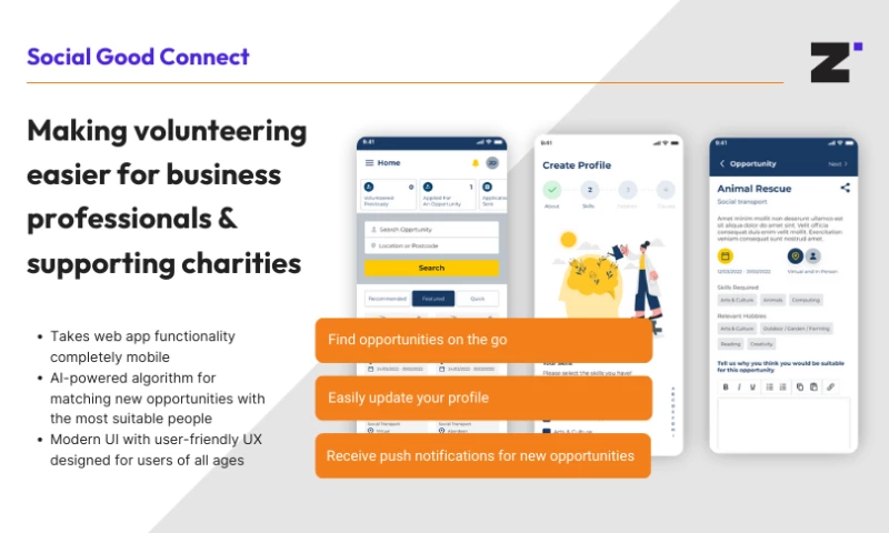 Social Good Connect