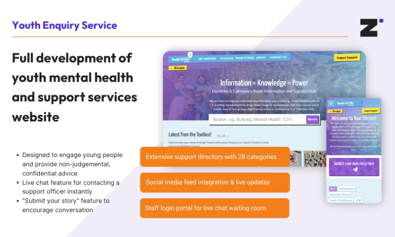 Youth Enquiry Service