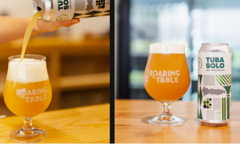 Roaring Table Brewing