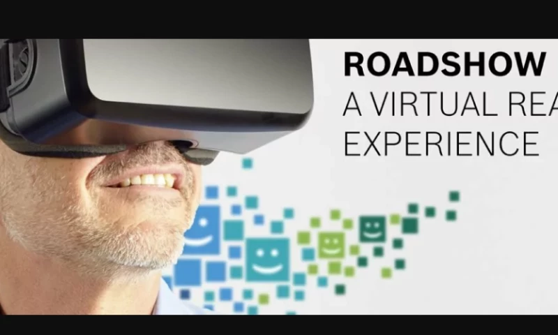 GlobalCom PR Network - THE BOSCH CONNECT ROADSHOW A VIRTUAL REALITY EXPERIENCE