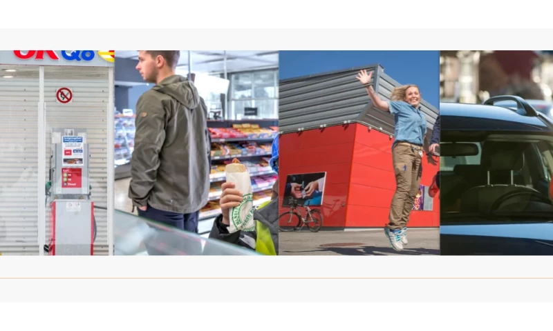 GlobalCom PR Network - OK VÄSTERBOTTEN COOPERATIVE ASSOCIATION: BETTER TOGETHER